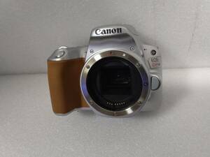 ☆極美品☆Canon EOS kiss x9(シルバー)