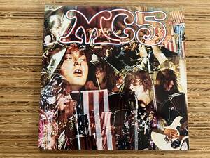 MC5 Kick Out The Jams 180g LP The Stooges / The Sonics / Jack White