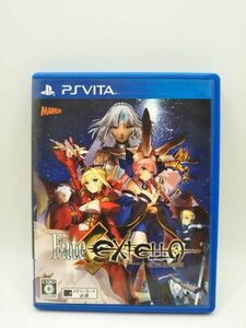 PS Vita フェイト Fate/EXTELLA [23Y0723]