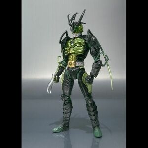 【未開封新品】S.H. Figuarts グリード　ウヴァ[GREEED UVA]【S.H.フィギュアーツ／『仮面ライダーオーズ』ヴィラン／魂ウェブ商店限定】