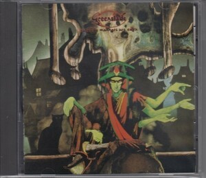 GREENSLADE / BEDSIDE MANNERS ARE EXTRA（国内盤CD）