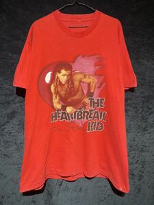 90s プロレス tシャツ ショーンマイケルズ Shawn Michaels wwe THE HEARTBRAKE KID wrestler vintage ヴィンテージ 古着 USA製 