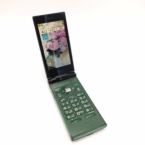 S771-1 ガラケー 携帯 au URBANO AFFARE 本体のみ 初期化済 動作品 CDMA SOY05 Sony Ericsson 現状渡し