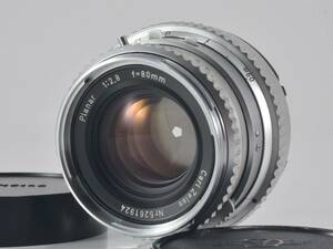 [良品] Hasselblad (ハッセルブラッド) Carl Zeiss Planar 80mm F2.8 C 白鏡胴 7枚玉 [保証](52525)