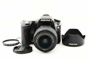 ★美品★ ペンタックス PENTAX K100D super 18-55mm レンズセット #13737