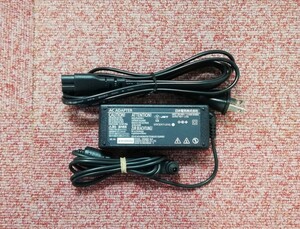 SANKEN AC ADAPTER 16V~3.75A SEE60N2-16.0 外径約6.5mm 内径約4.3mm センターピンあり 動作保証 最短翌日届く