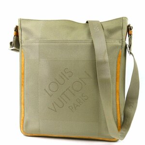 40401★1円スタート★LOUIS VUITTON ルイヴィトン 外美品 コンパニョン 斜め掛けOK ヴィンテージ ダミエジェアン ショルダーバッグ