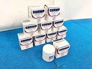 【米軍放出品】☆未使用品 CHAMP オイルフィルター 10個 PH2835 (80)☆CK17O