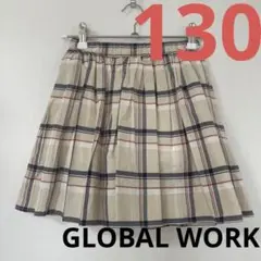 GLOBAL WORK  グローバルワーク　スカパン　130