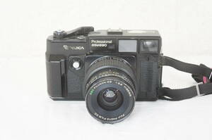 ⑲ FUJICA フジカ GSW690 Professional EBC FUJINON・SW F5.6 65mm 中判 フィルムカメラ 7005136011
