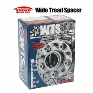 KYO-EI WTSハブユニット ワイドトレッドスペーサー (2枚入) 30mm M12×1.25 5-114.3 インプレッサ/WRX/フォレスター/レヴォーグ 5130W3-56