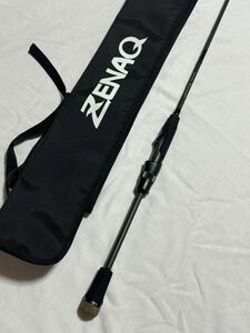 美品 ZENAQSpirado BLACKART S0-70 Wide Shooter ゼナック スピラド ブラッカート S0-70 ワイドシューター