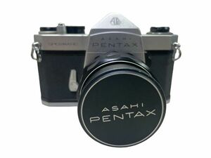 ASAHI PENTAX SPOTMATIC SP フィルムカメラ　Super-Takumer 1:1.4 / 50 1:3.5