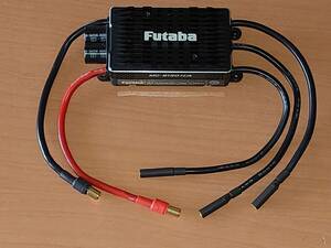 美品　Futaba　フタバ　ESC　MC-9130H/A 