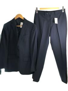THE SUIT COMPANY◆セットアップ/-/ウール/NVY