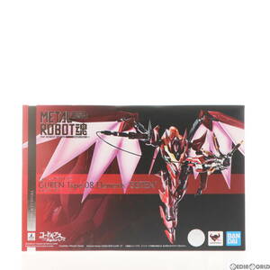 【中古】[FIG]METAL ROBOT魂(SIDE KMF) 紅蓮聖天八極式(ぐれんせいてんはっきょくしき) コードギアス 反逆のルルーシュR2 完成品 可動フィ