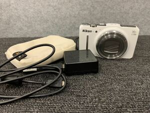 ♪【売り切り】Nikon ニコン COOLPIX S9700 コンパクトデジタルカメラ ※通電確認済み