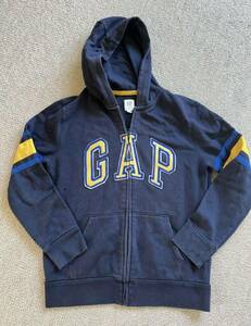 GAPKIDSパーカー160cmGAP パーカー ジップアップパーカー 