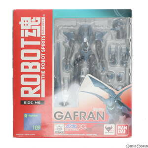 【中古】[FIG]ROBOT魂(SIDE MS) ガフラン 機動戦士ガンダムAGE(エイジ) 完成品 可動フィギュア バンダイ(61145713)