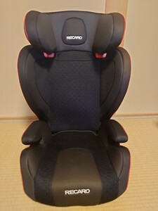 【クリーニング済み】レカロ スタートJ3 RECARO ジュニアシート