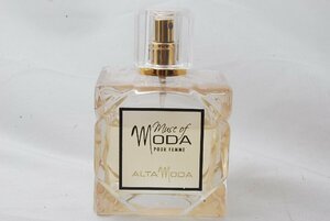 ALTAMODA muse of MODA pour FEMME　アルタモーダ ミューズオブ モーダ オードトワレ 90ml 香水