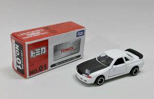 トミカ　01 イベントモデル 日産スカイラインGT-R32 BNR nissan skyline tomica takara tomy