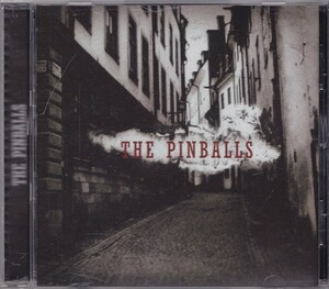 ザ・ピンボールズ/THE PINBALLS/アンテナ/中古CD!! 商品管理番号：45334