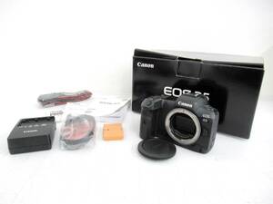 【Canon/キヤノン】卯①350//EOS R5/ミラーレス一眼ボディ/箱付き美品