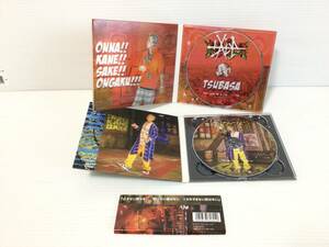 Y618 2点セット！　t-Ace CD イミなんてない　TSUBASA ＜HIP HOP＞　2019/2020年　10TH ALBUM / アルバム　保管品　コレクション