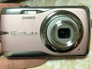 CASIO EXILIM EX-Z550 撮影可　中古品