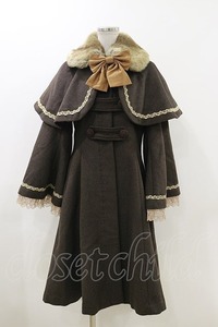 Mary Magdalene / COAT ジェノワーズコート H-23-09-26-018-NS-ZT0426H-2