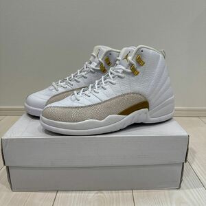 NIKE AIR JORDAN 12 RETRO OVO SALES CFM SAMPLE DRAKE ナイキエア ジョーダン サンプル Max DUNK travis