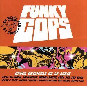 【輸入盤】Ｆｕｎｋｙ　Ｃｏｐｓ／ＤＪＡｂｄｅｌ