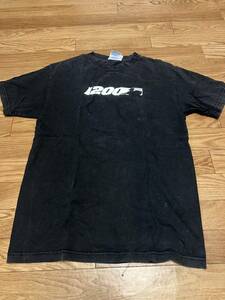 esdjco Tシャツ SL1200 ターンテーブル DJ アパレル Made in USA 古着 メンズMサイズ