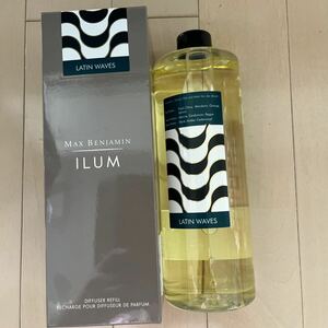 MAX BENJAMIN ILUM ルームディフューザー　500ml