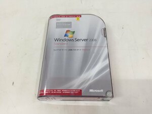 Microsoft Windows Server 2008 Standard Edition 日本語 アカデミック版 5ライセンスプロダクトキー のみ DVD-ROM欠品