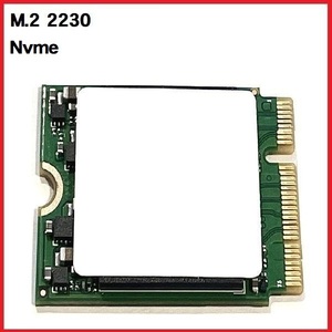 256GB M.2 Nvme SSD Type 2230 動作確認済 ソリッドステートドライブ 中古 安い 送料無料 t-