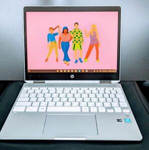 HP Chromebook x360 - 12b-ca0002tu コンフォートモデル