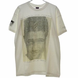 【XL】Bruce Weber / ブルース ウェーバー 80s JANSPORT ボディ Broken Noses 1987 Andy Minsker 半袖Tシャツ フォトt vintage