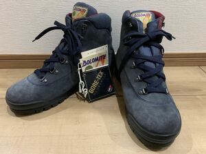 新品 DOLOMITE ドロミテ トレッキングブーツ トレッキングシューズ GORE-TEX ゴアテックス 40