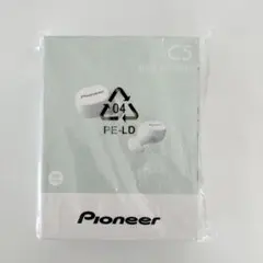 Pioneer SE-C5TW WHITE Bluetooth イヤホン