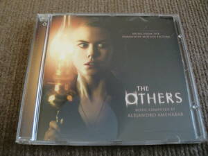 アレハンドロ・アメナバール「アザーズ　THE OTHERS」OST　15曲　輸入盤