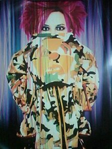 ポスター hide X JAPAN PSYENCE 1996