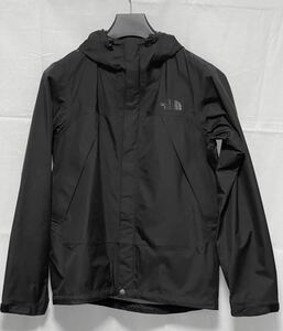 【新品】JUNYA WATANABE MAN×THE NORTH FACE ナイロンパーカー 黒 Lサイズ COMME des GARCONS