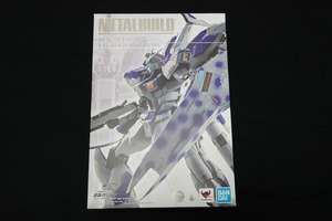 開封済み 中古 METAL BUILD 機動戦士ガンダム 逆襲のシャア ベルトーチカ・チルドレン Hi-νガンダム メタルビルド　ハイニューガンダム