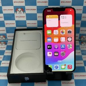 iPhone13 Pro 128GB AU版SIMフリー バッテリー87% 画面割れ ジャンク品[120566]