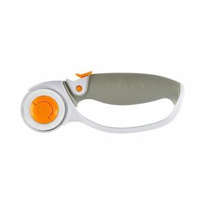 Fiskars フィスカース ロータリー カッター ループ チタニウム Easy Blade Change カッター 45mm フィンランドの文房具です