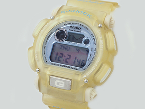 富士屋 ◆ 値下げ品◆カシオ CASIO Gショック G-SHOCK DW-9000K-2AT イルクジモデル 第8回国際イルカ・クジラ会議 メンズ クオーツ 腕時計