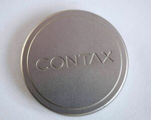 Contax コンタックス TVS レンズキャップ K-34(美品中古)