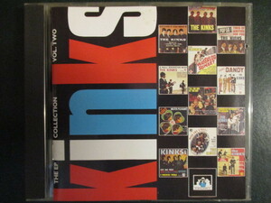 ◆ CD ◇ Kinks ： The EP Collection Vol.2 (( Rock ))